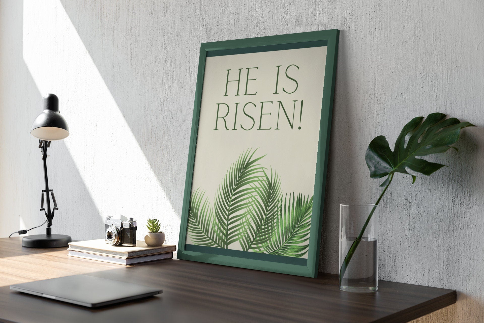 Easter Wall Decor Printable