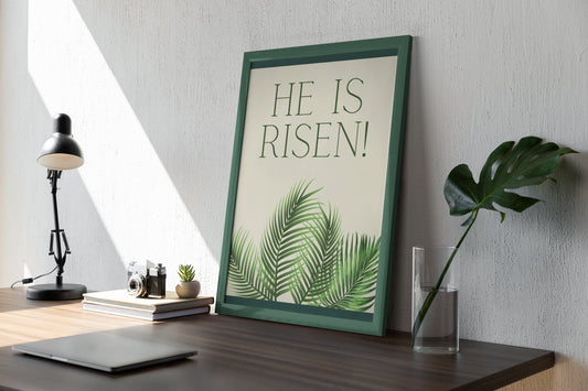 Easter Wall Decor Printable