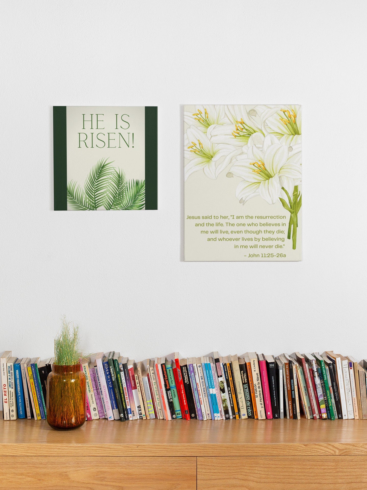 Easter Wall Decor Printable