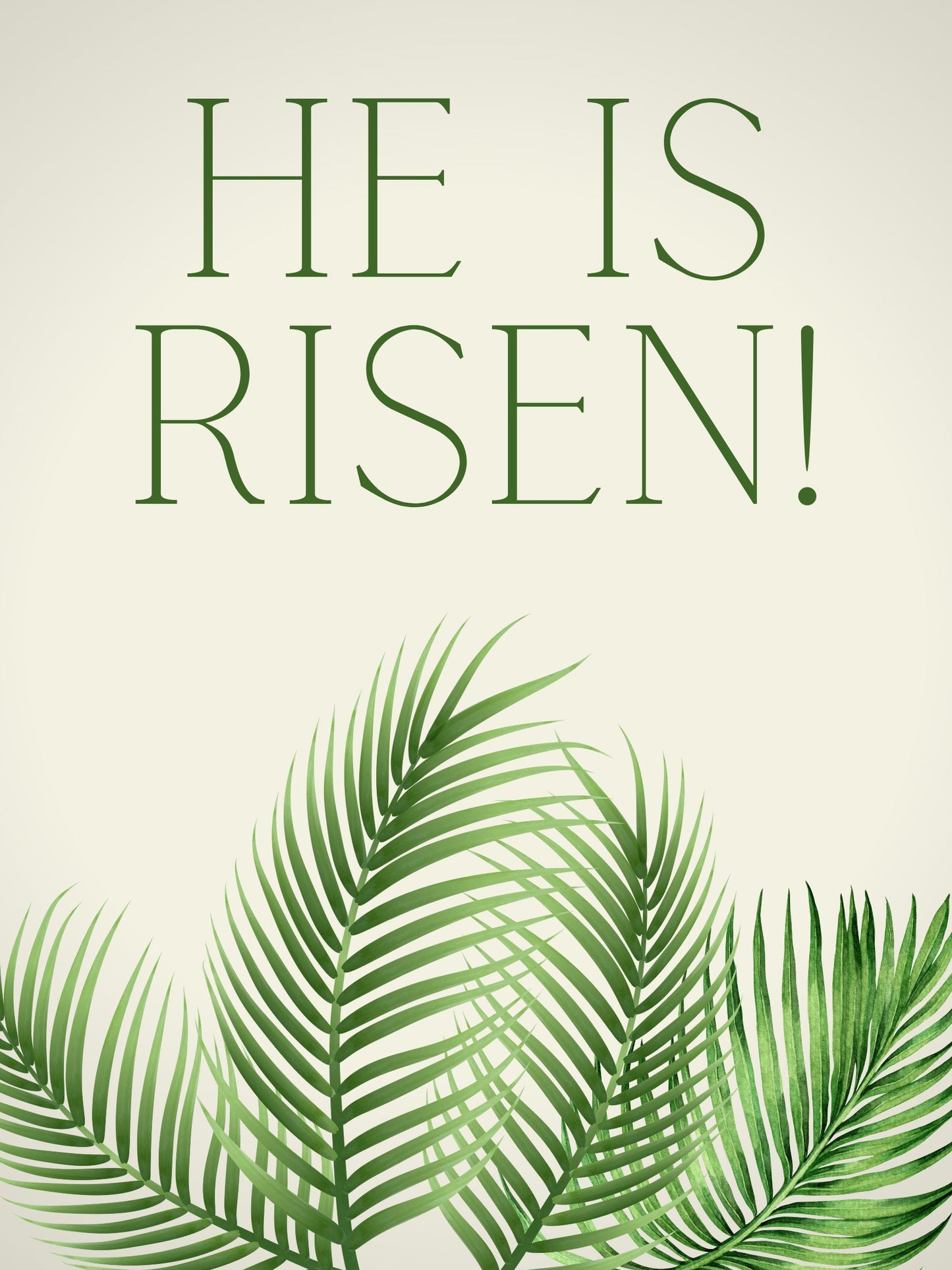 Easter Greeting Cards - religious