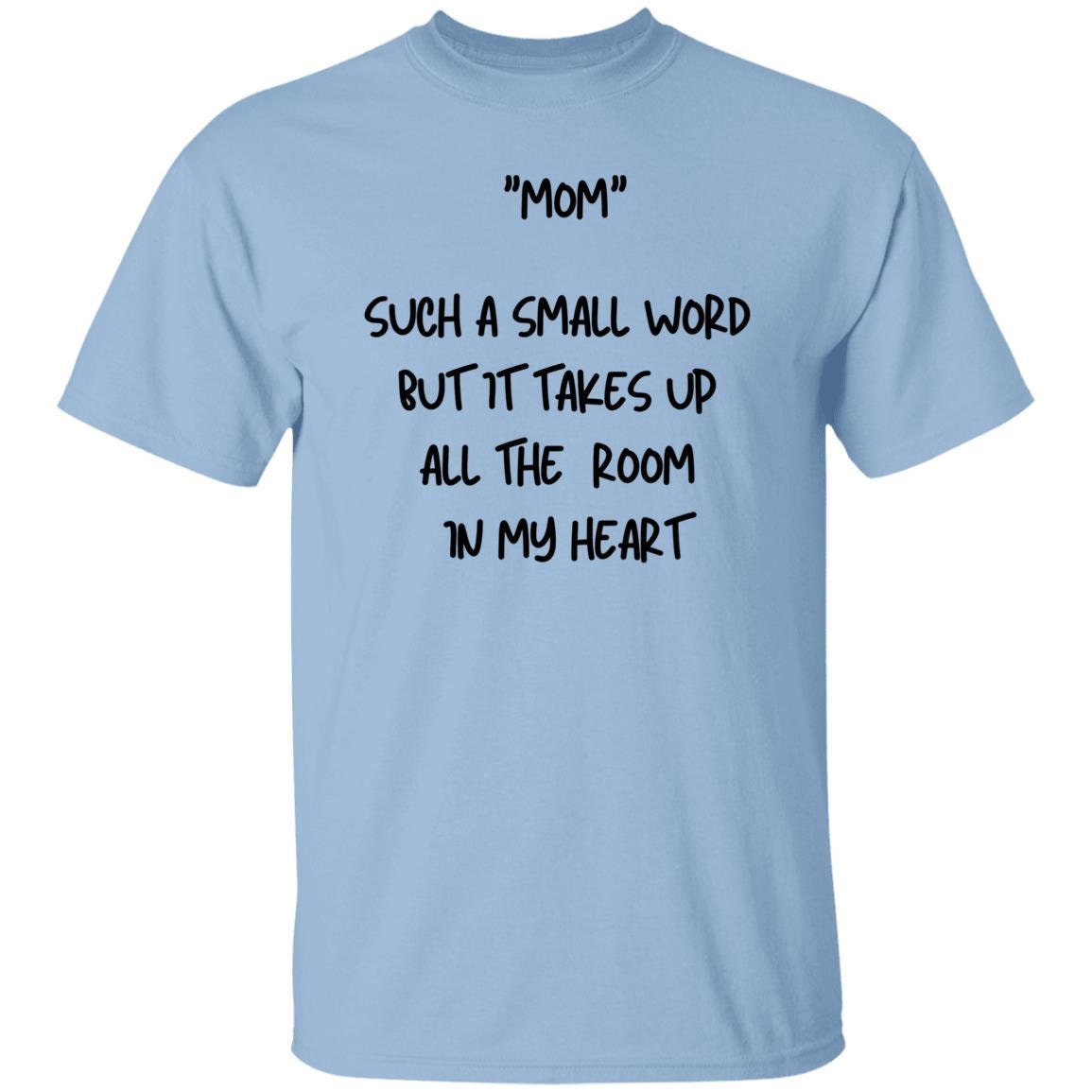 Sweet Tee Shirt for Mom - Mother's Day Shirt, Baby Shower Gift - Shirt for Pregnant Mom - Gift for Mom - Cotton Shirt Gift for Mother's Day