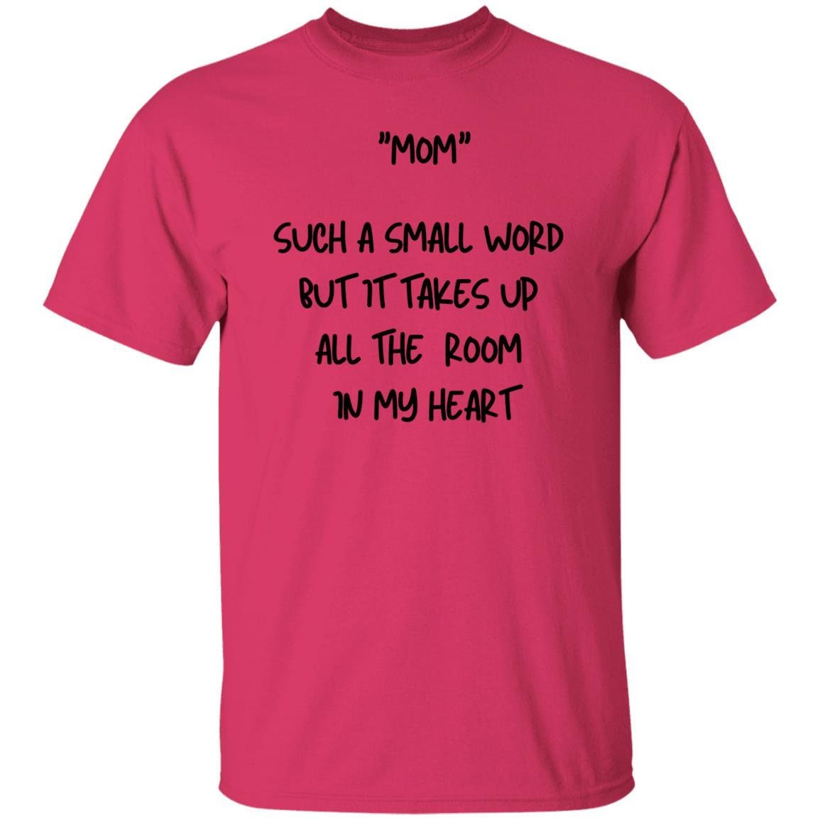 Sweet Tee Shirt for Mom - Mother's Day Shirt, Baby Shower Gift - Shirt for Pregnant Mom - Gift for Mom - Cotton Shirt Gift for Mother's Day