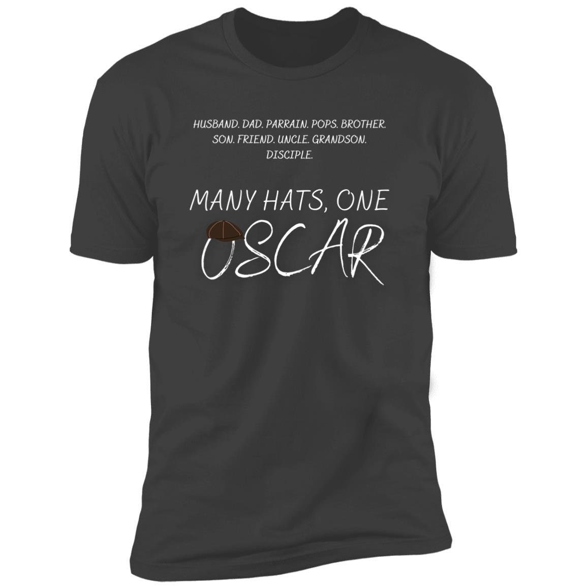 personalized Father's Day hat tee shirt, only one dad, Father's Day fedora shirt, mens cotton tee shirt Father's Day, son stepdad father