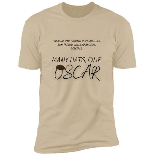 personalized Father's Day hat tee shirt, only one dad, fedora shirt, mens cotton tee shirt Father's Day, son stepdad father grandfather