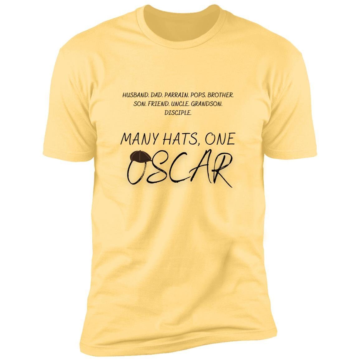 personalized Father's Day hat tee shirt, only one dad, fedora shirt, mens cotton tee shirt Father's Day, son stepdad father grandfather