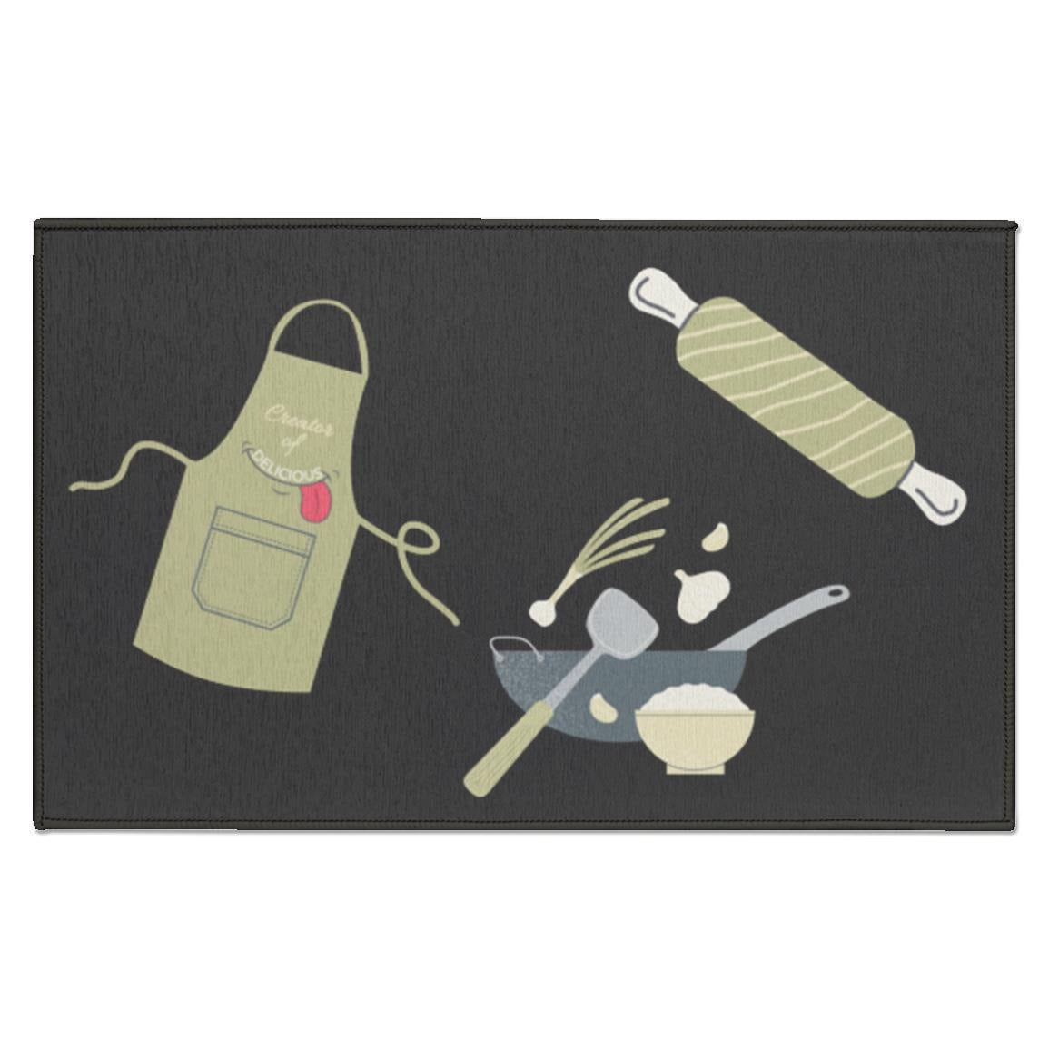 Cute Indoor Kitchen Mat (IR3220)