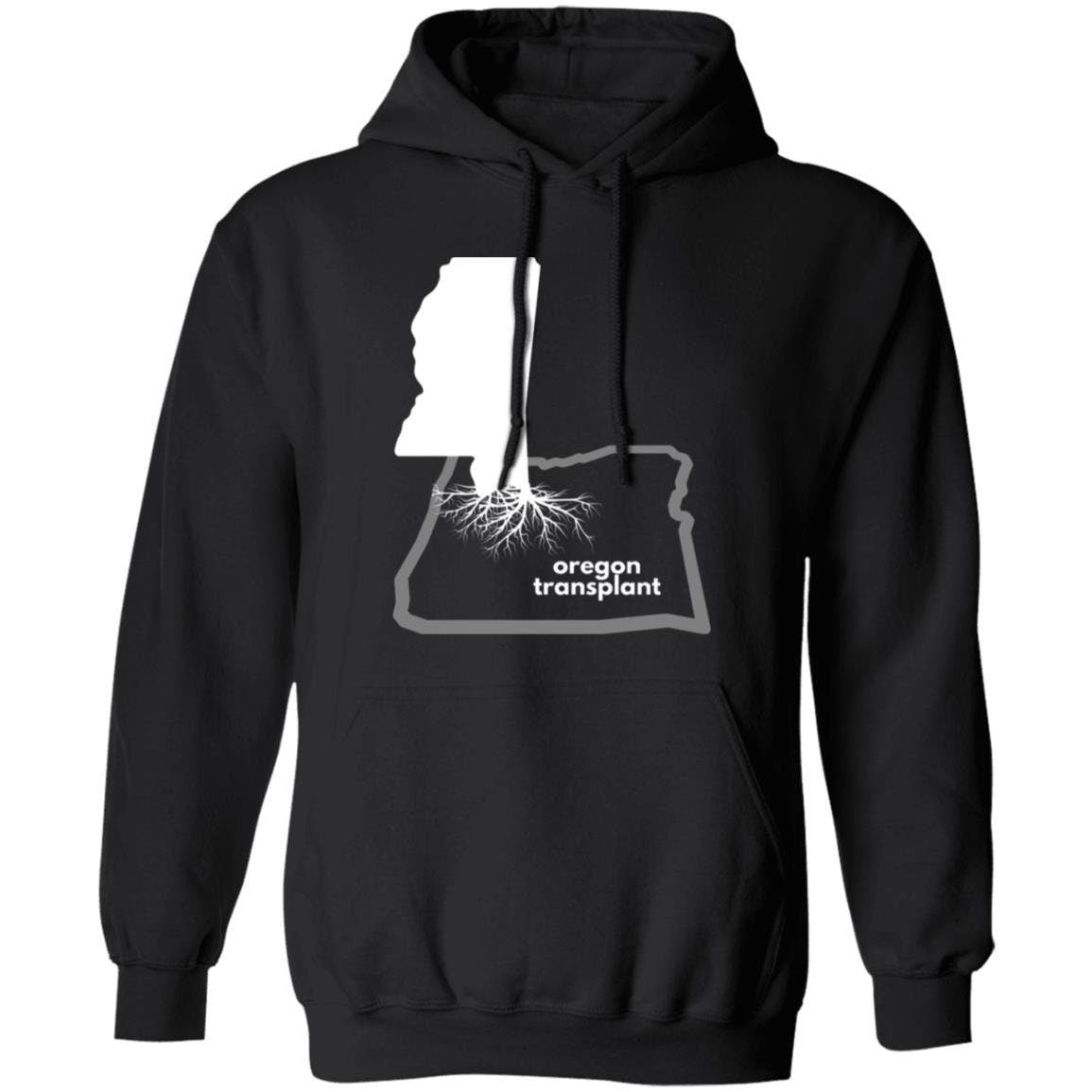 Oregon Transplant Pullover Hoodie