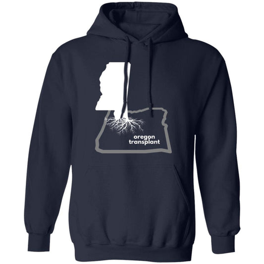 Oregon Transplant Pullover Hoodie