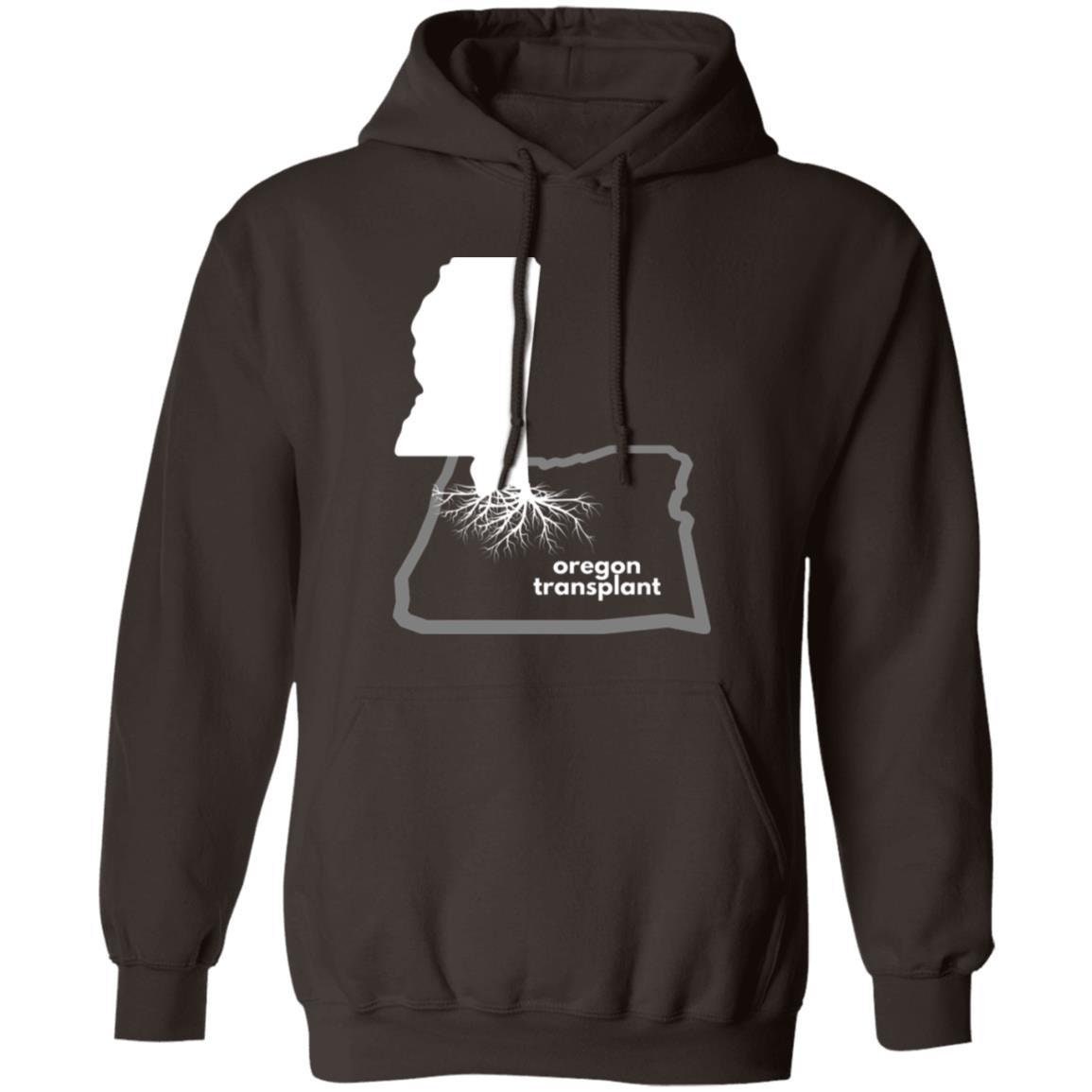 Oregon Transplant Pullover Hoodie