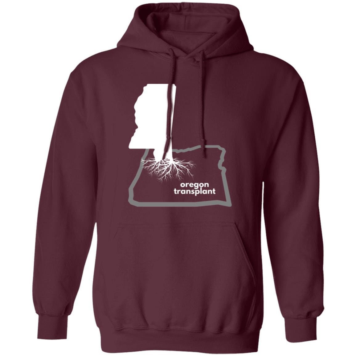 Oregon Transplant Pullover Hoodie